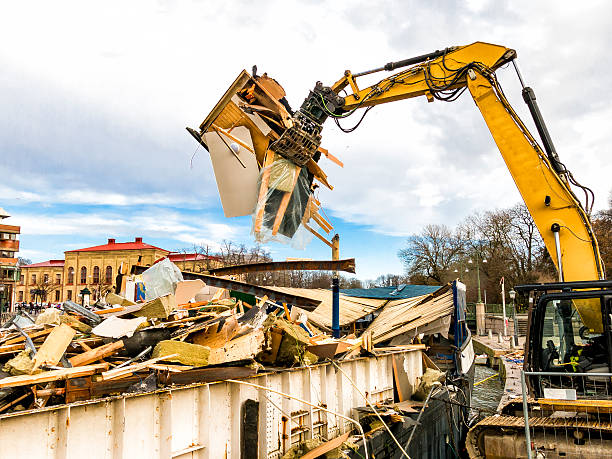 Best Construction Debris Removal  in Crystal Lake, IL